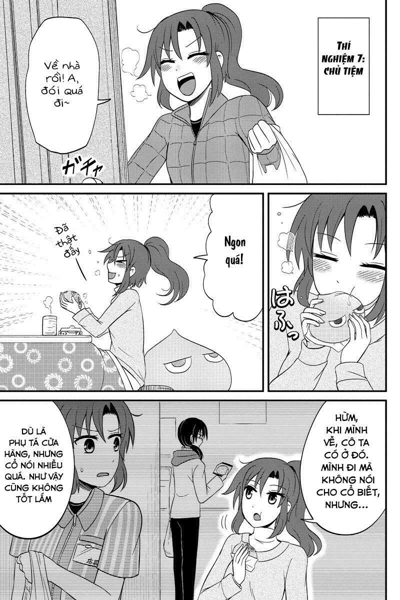 kyoudai hodo chikaku tooimono wa nai chapter 50 5