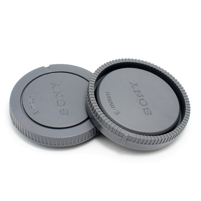 Bộ Cap Body Và Cap Lens Cho Sony Ngàm A