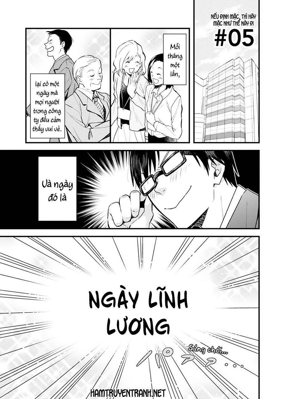 nếu định mặc, thì hãy mặc như thế này đi chapter 5 2