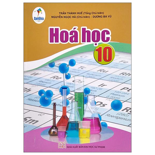 Hoá Học 10 (Cánh Diều) (2023)