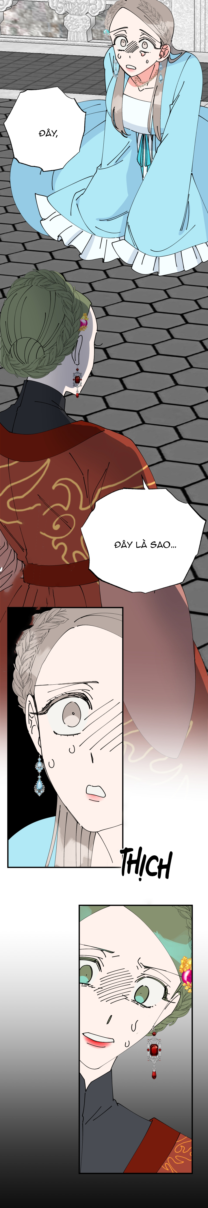 độc chủ chapter 32 29