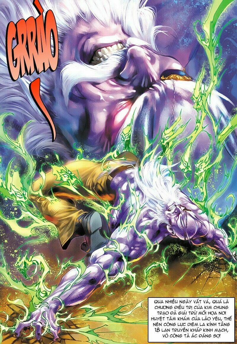 tân tác long hổ môn chapter 124 24