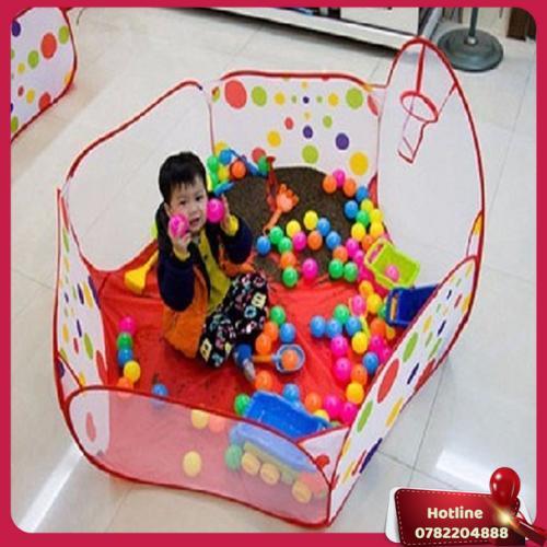 Lều Bóng Chấm Bi - Miễn Phí Vận Chuyển