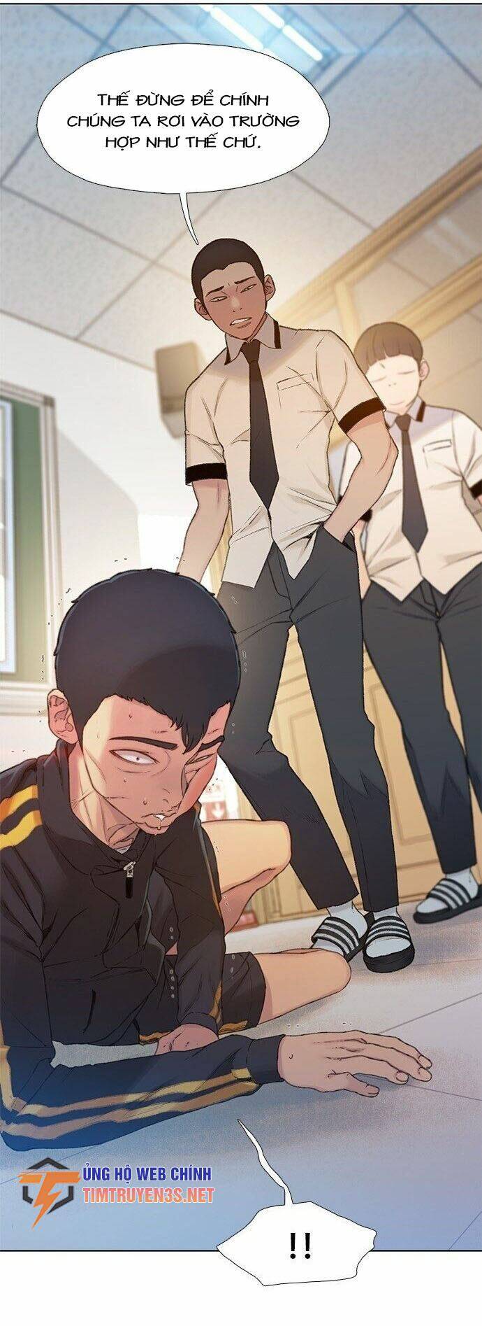 tôi sẽ chết sớm mất chapter 7 73