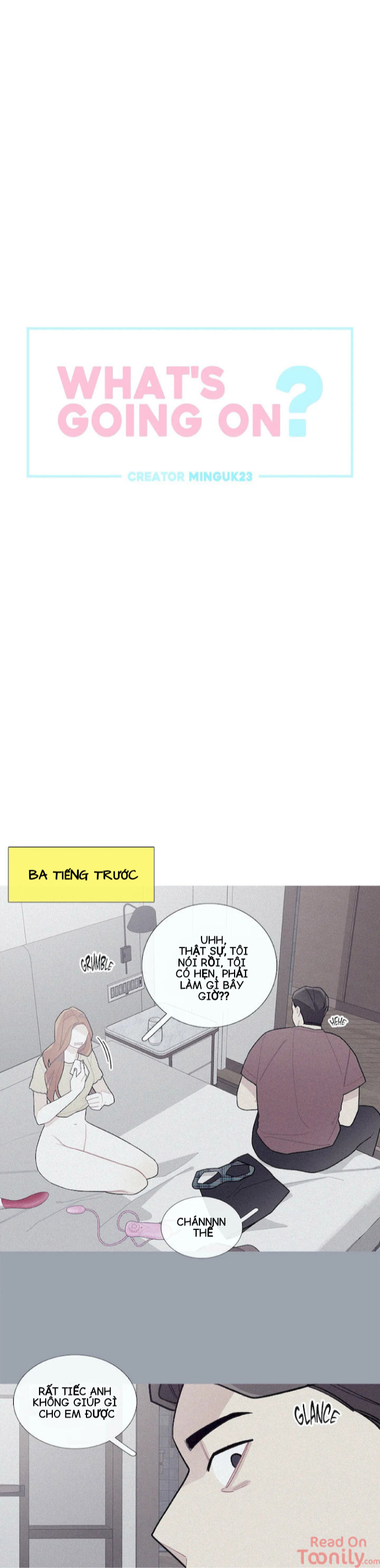 chuyện quái gì đang xảy ra? chapter 61 2