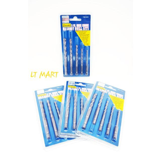 Mũi khoan tường dùng cho máy pin