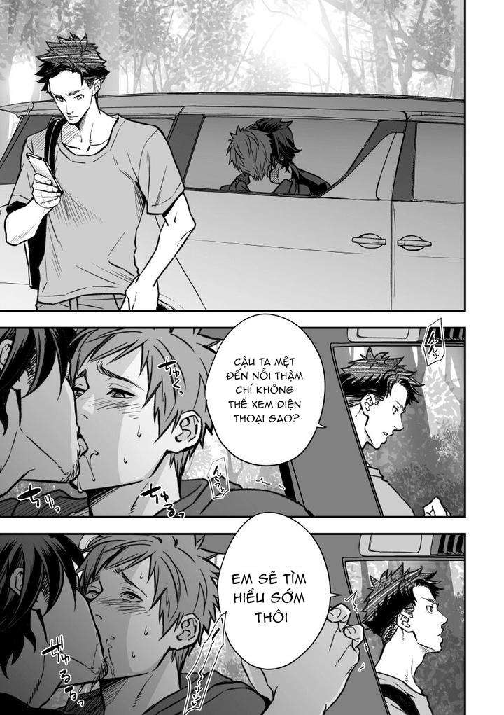 oneshot hỏny chapter 168.2 16