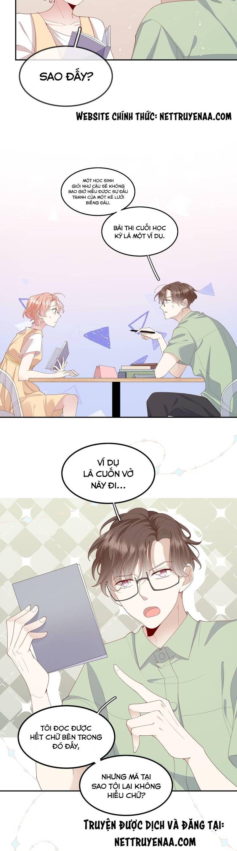 làm ơn đừng quá kiêu ngạo chapter 27 2