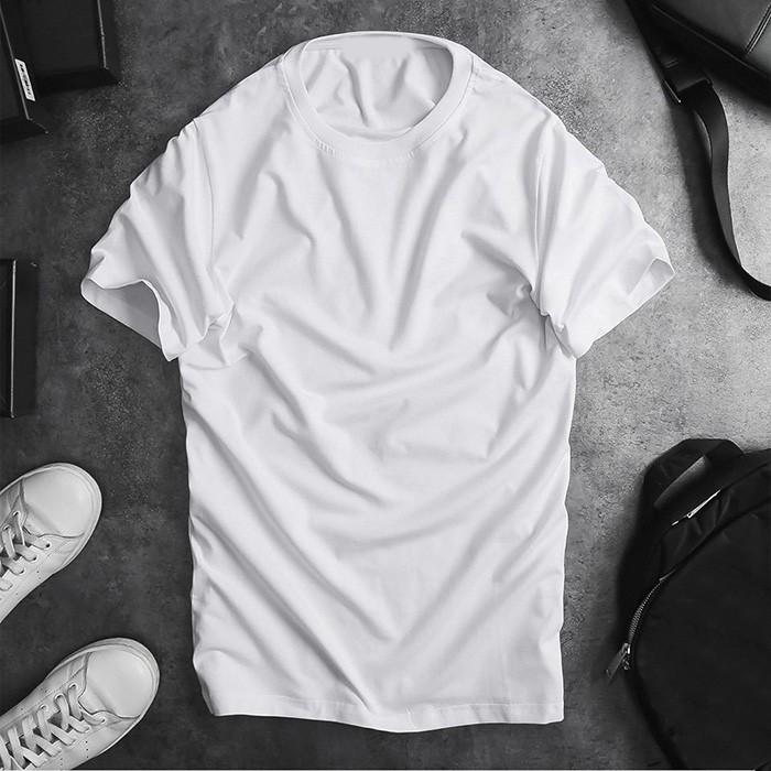 Áo ngắn tay không cổ nhiều màu chất cotton mềm mịn dáng body thời trang
