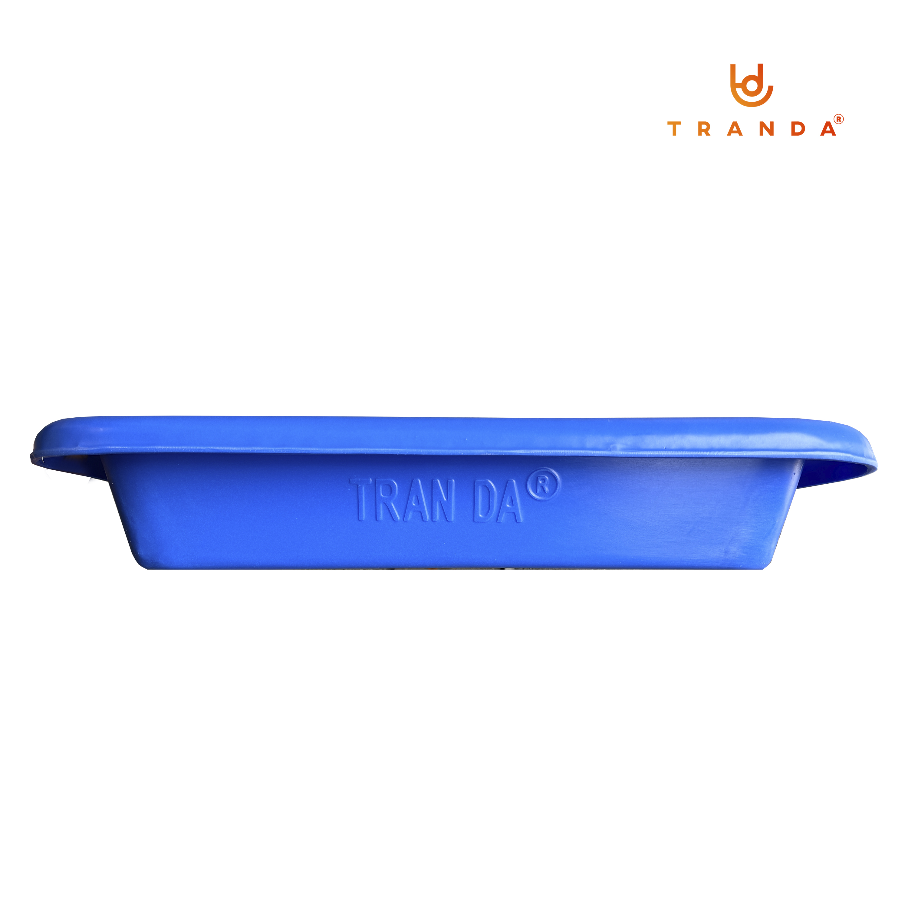 Khay chứa hồ bằng nhựa, hiệu TranDa, dung tích 15 lít, tải trọng 40kg