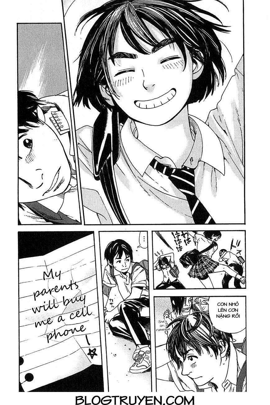 fujiyamasan wa shishunki chapter 3 15