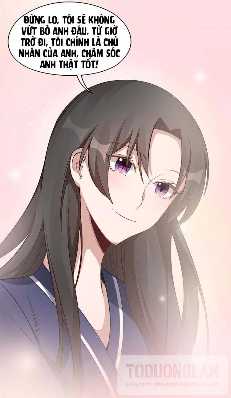 bạn trai tôi là quái vật chapter 9 22