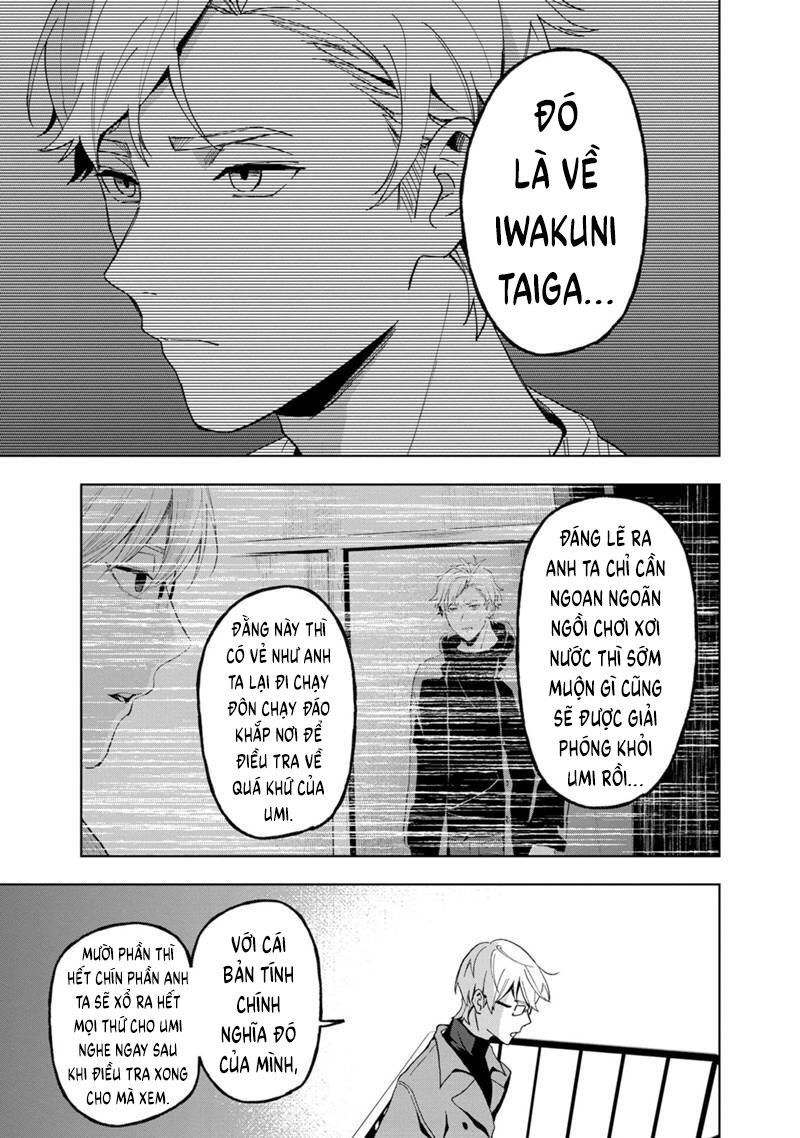 biệt khúc cuối cùng. chapter 23 10