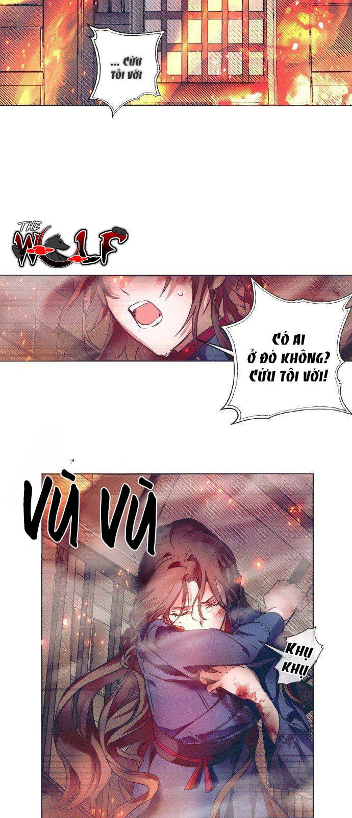 dabi, hương vị ngây ngất chapter 2 19