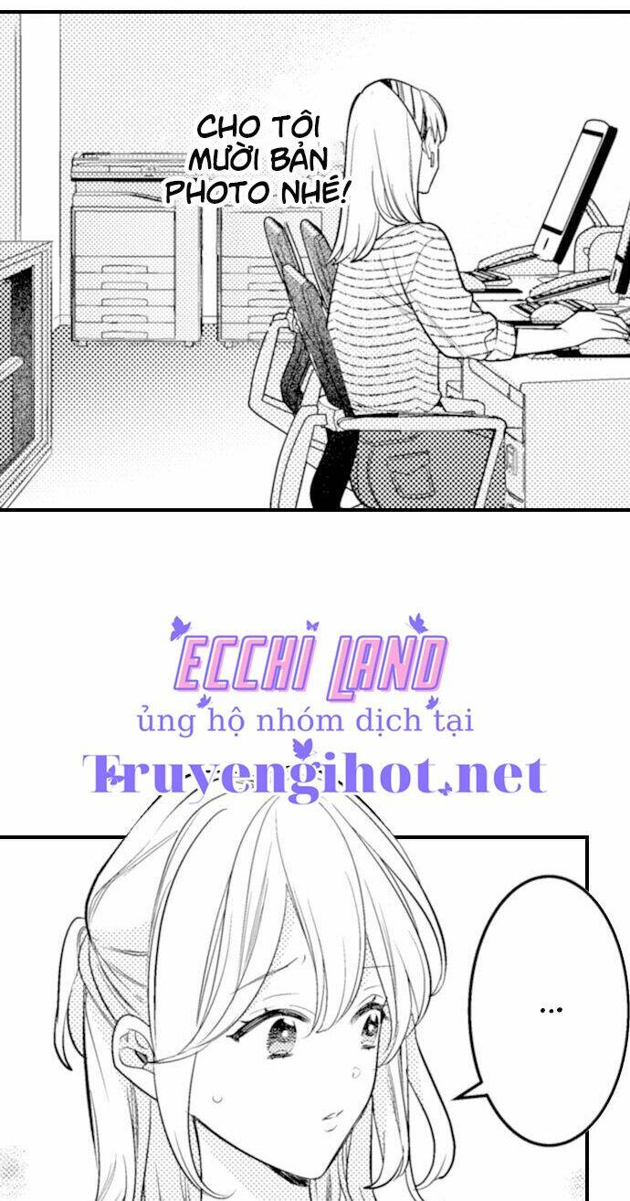 giả vờ ngủ cũng không ngăn được anh ấy chapter 89.1 12