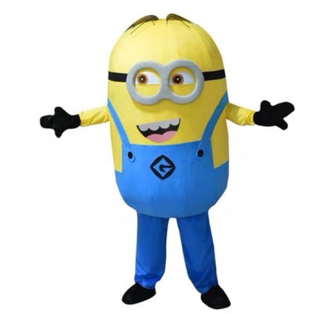 Mascot minion