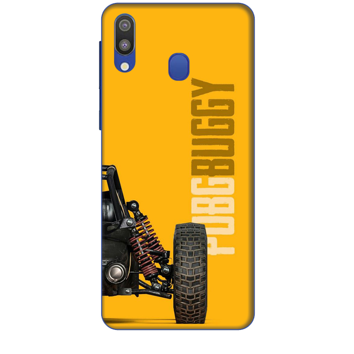 Ốp Lưng Họa Tiết PUBG BUGGY Cho Điện Thoại Samsung Galaxy M20