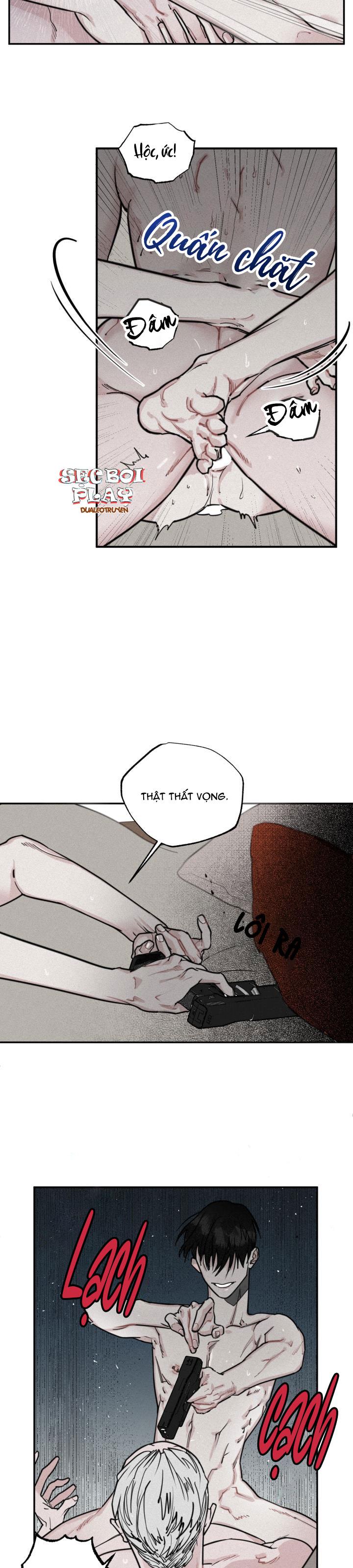 lời nói dối đẫm máu chapter 1 15