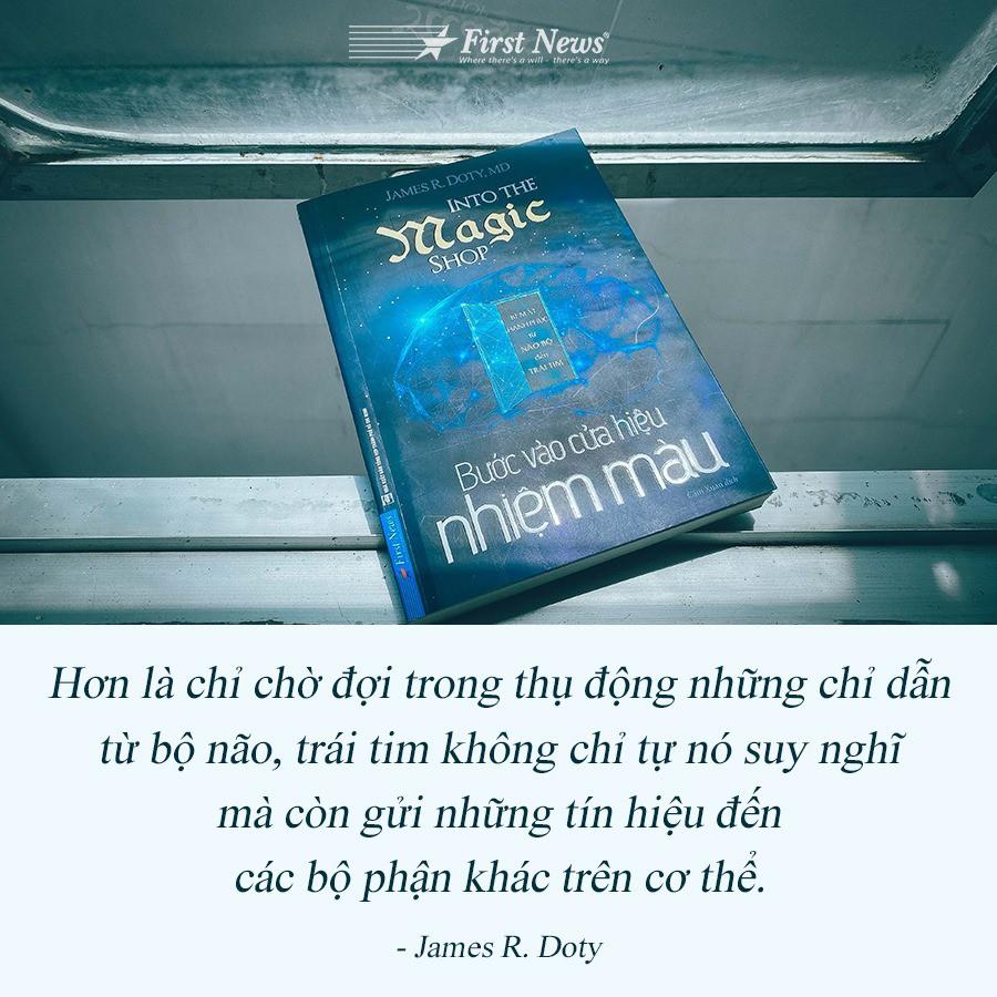 Bước Vào Cửa Hiệu Nhiệm Màu - Bản Quyền
