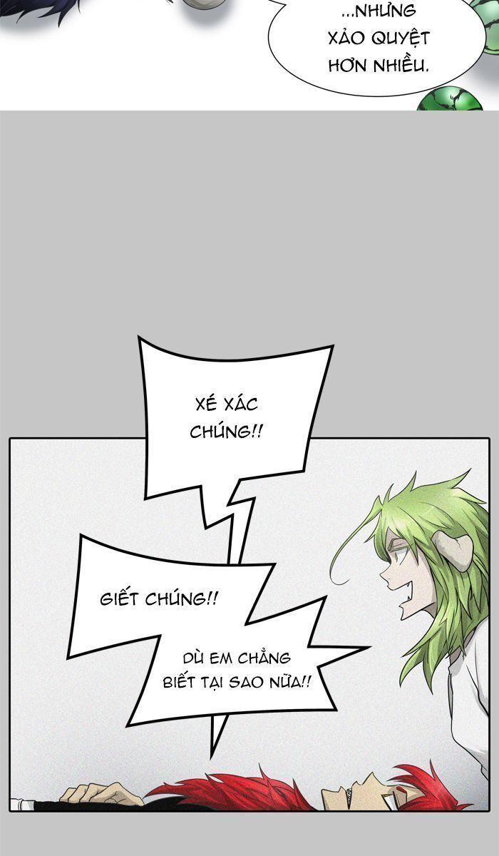 tòa tháp bí ẩn 2 chapter 451 100