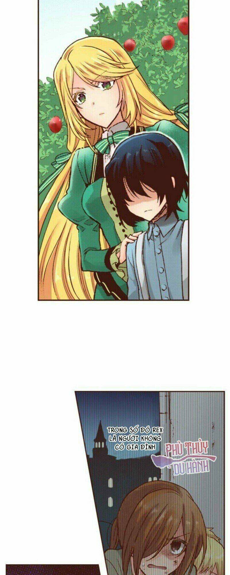 tôi tỉnh lại sau 20 năm! chapter 15 2