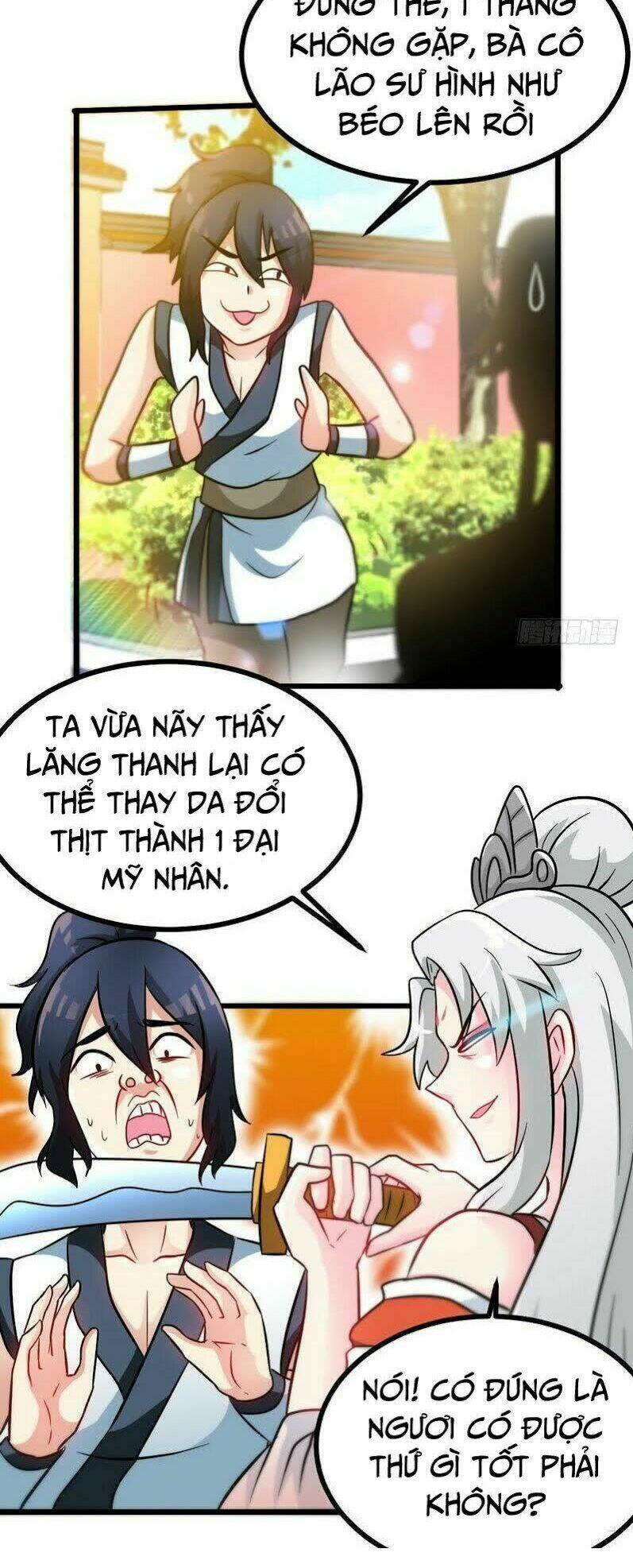 chí tôn thần ma chapter 57 20