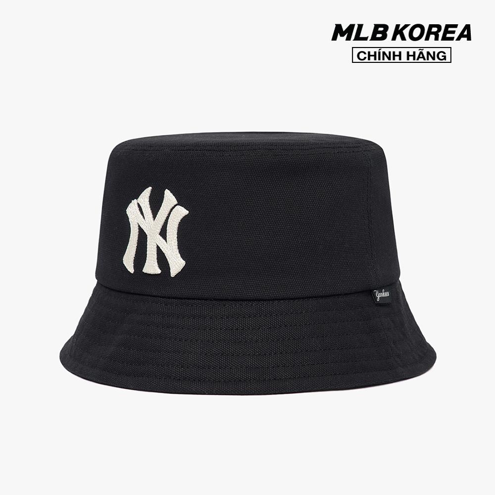 MLB - Nón bucket thời trang Oxford 3AHT0502N