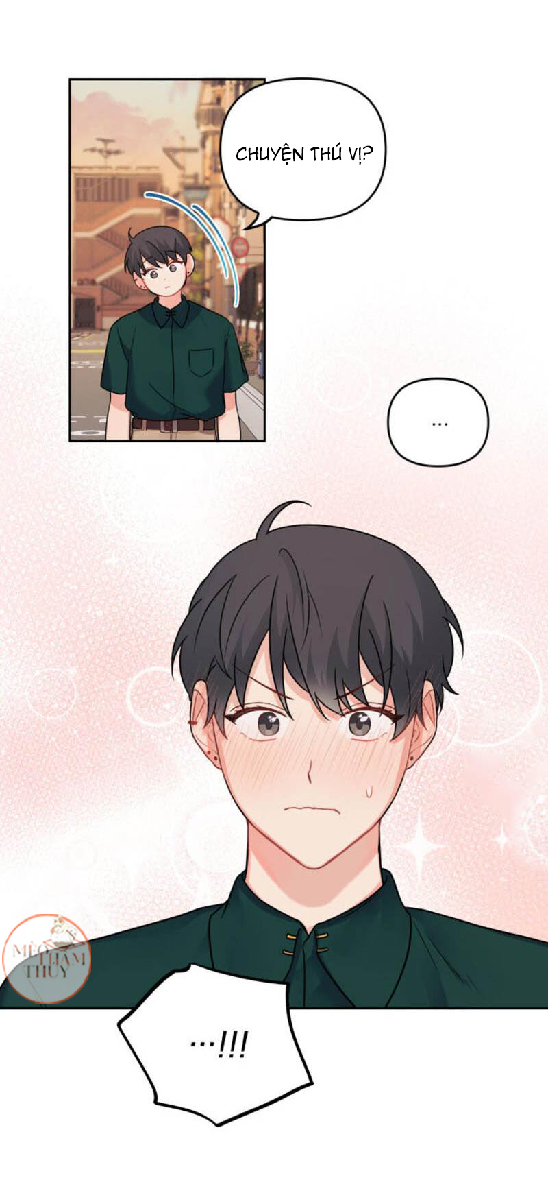 máu và tình yêu chapter 66 28