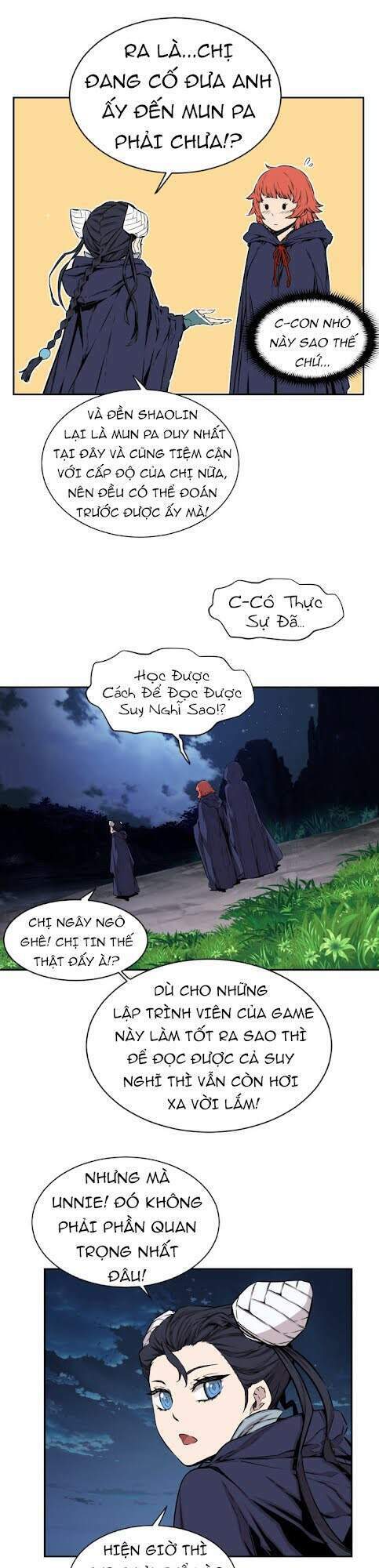 kim giáp đồ long chapter 14 13