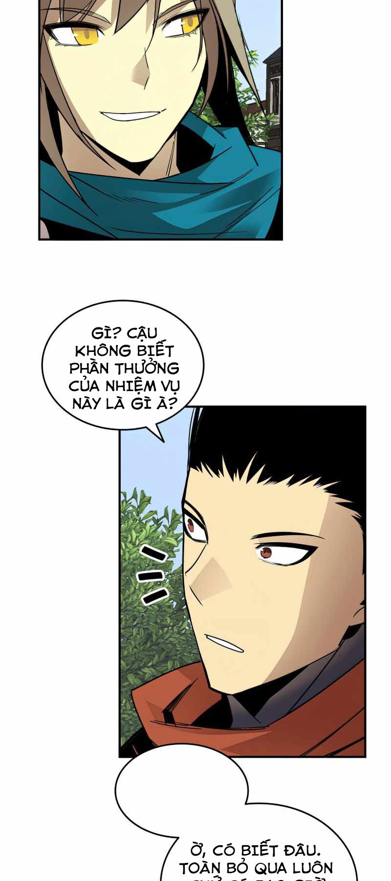 tôi là lính mới chapter 87 38