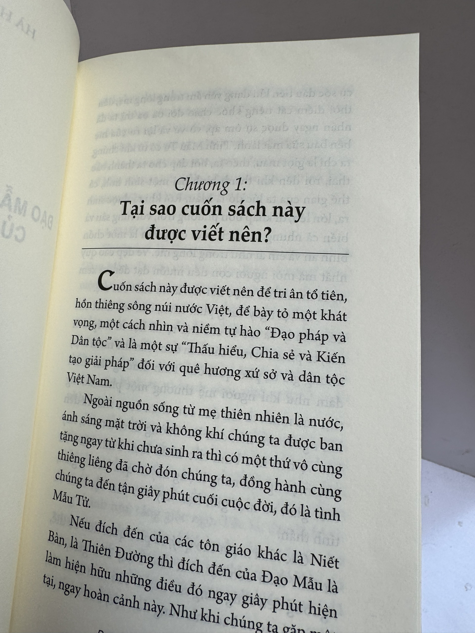 ĐẠO MẪU - DI SẢN VĂN HÓA CỦA TÌNH THƯƠNG - Hà Huy Thanh – Hanoi Books - NXB Văn Học