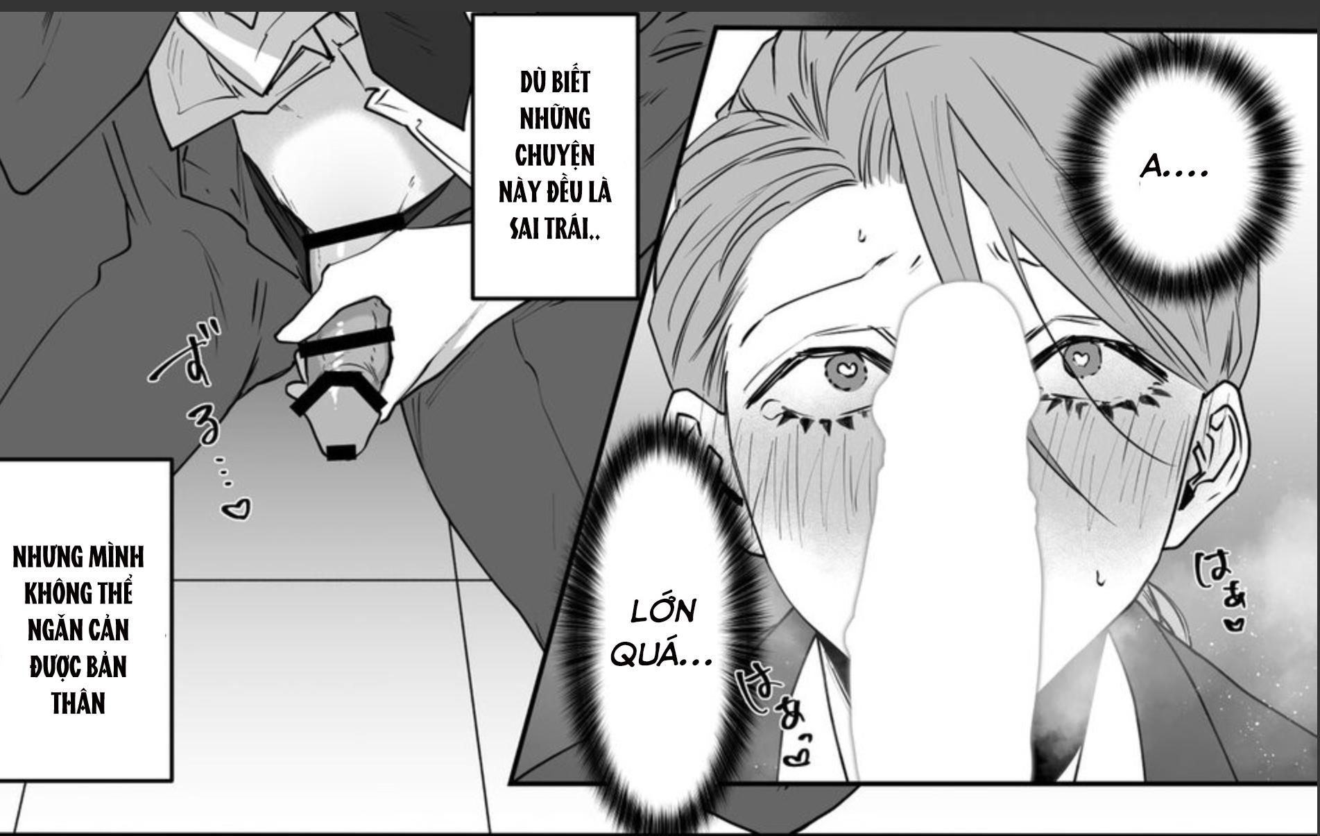 oneshot hỏny nhà rô lai chapter 19 8