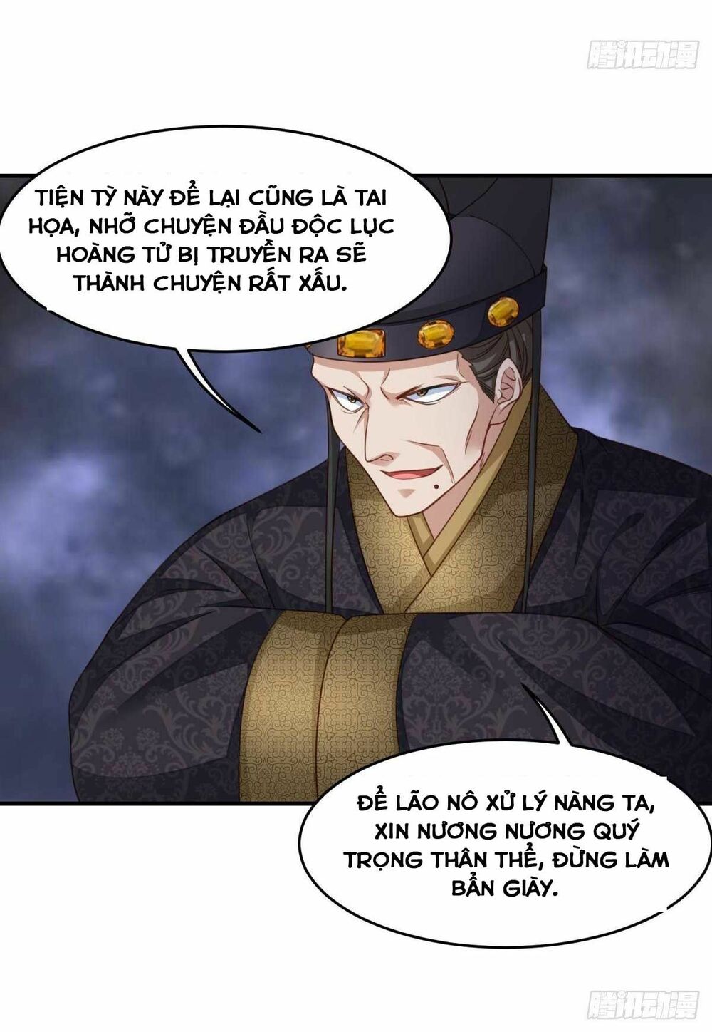 thuần hóa ba ba bạo quân chapter 20 10