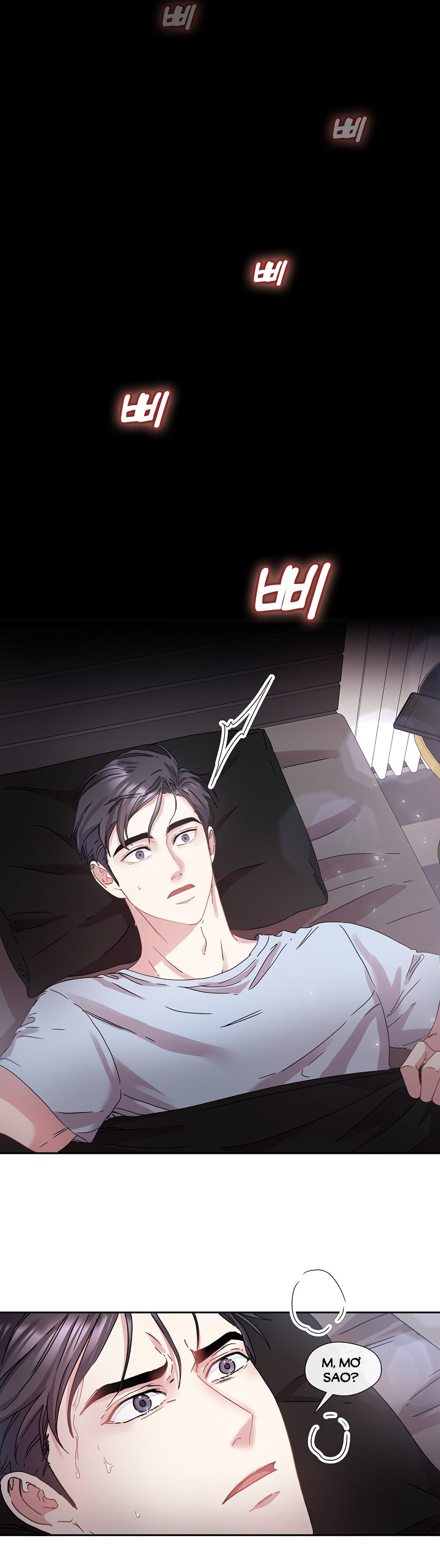 Chó Ngoan chapter 8.2 - Trang 8