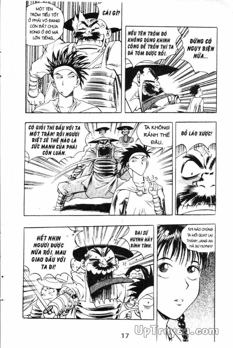 giang hồ bá đạo ký chapter 2 17