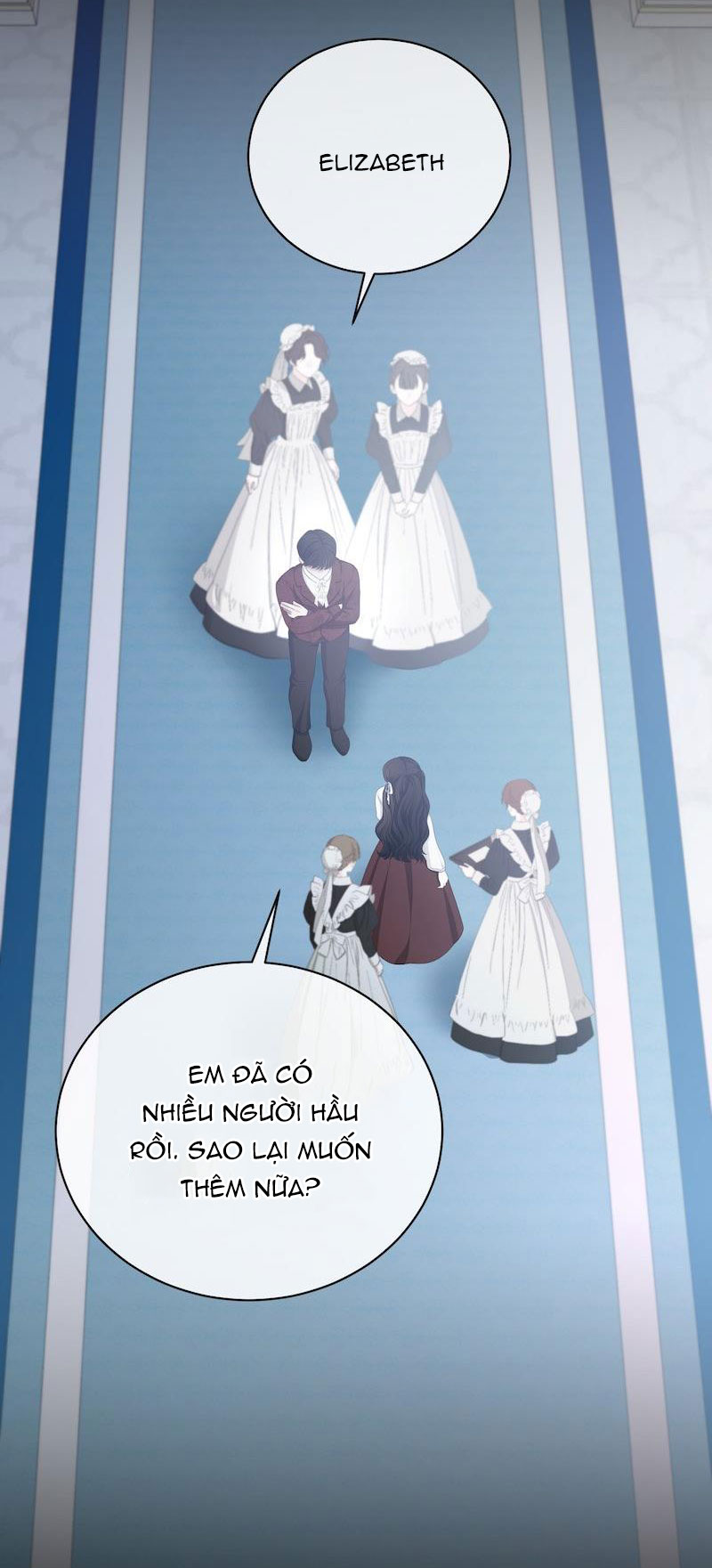 nữ hầu muốn đình công chapter 21.1 25