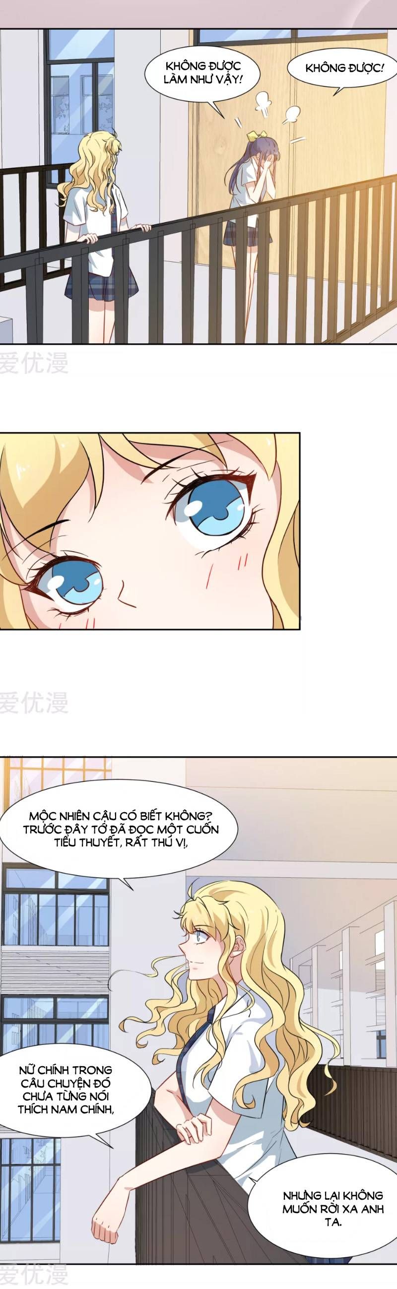 thầy giáo ác ma yêu tôi rồi chapter 28 6