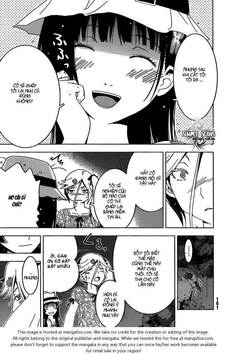 sanka rea chapter 25 22