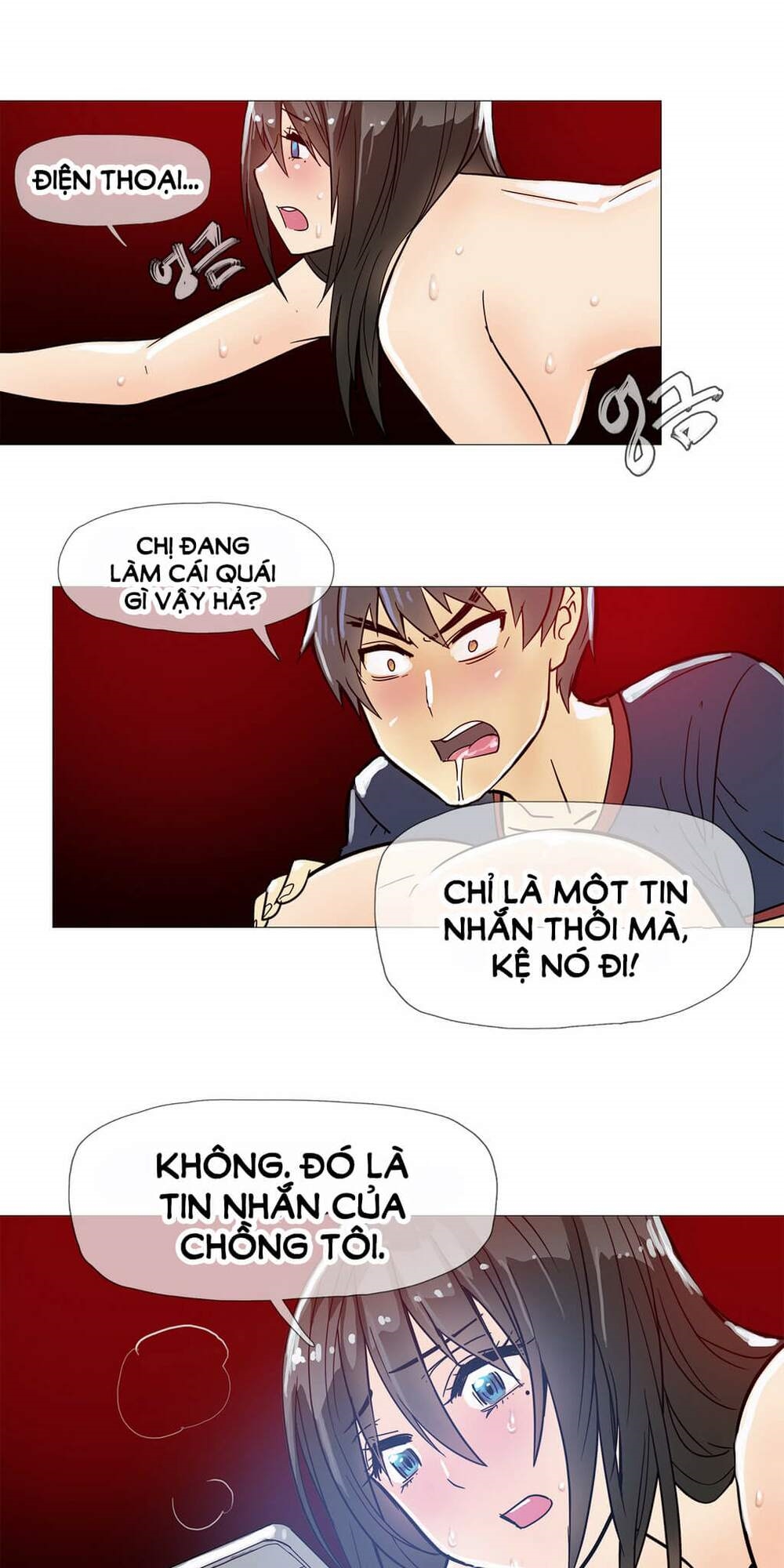 Vợ Nội Trợ Chồng Sát Thủ Chapter 12 - Trang 2