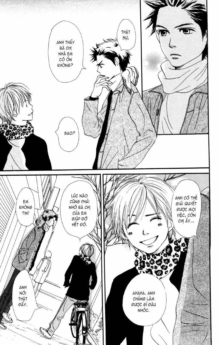 rắc rối đáng yêu chapter 49 34