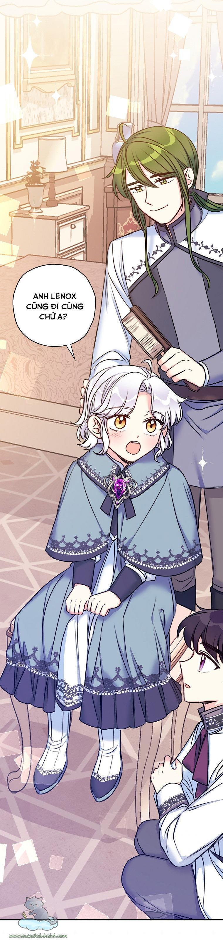 tôi sinh ra là con gái ác nữ chapter 25 60