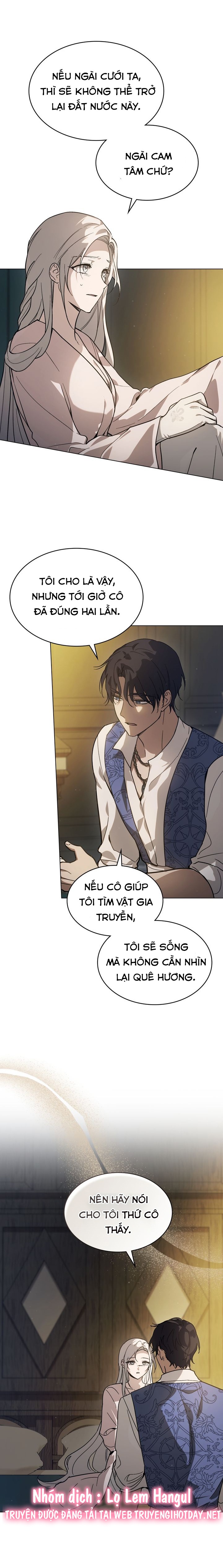 khi định mệnh đưa chúng ta gặp nhau chapter 11 2