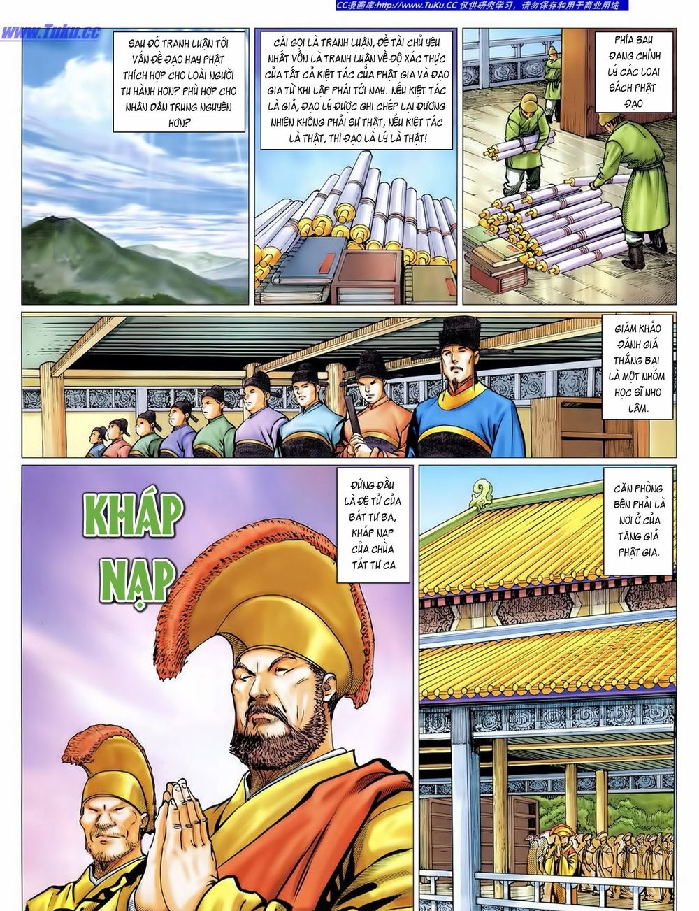 tuyệt thế vô song 2 chapter 37 23