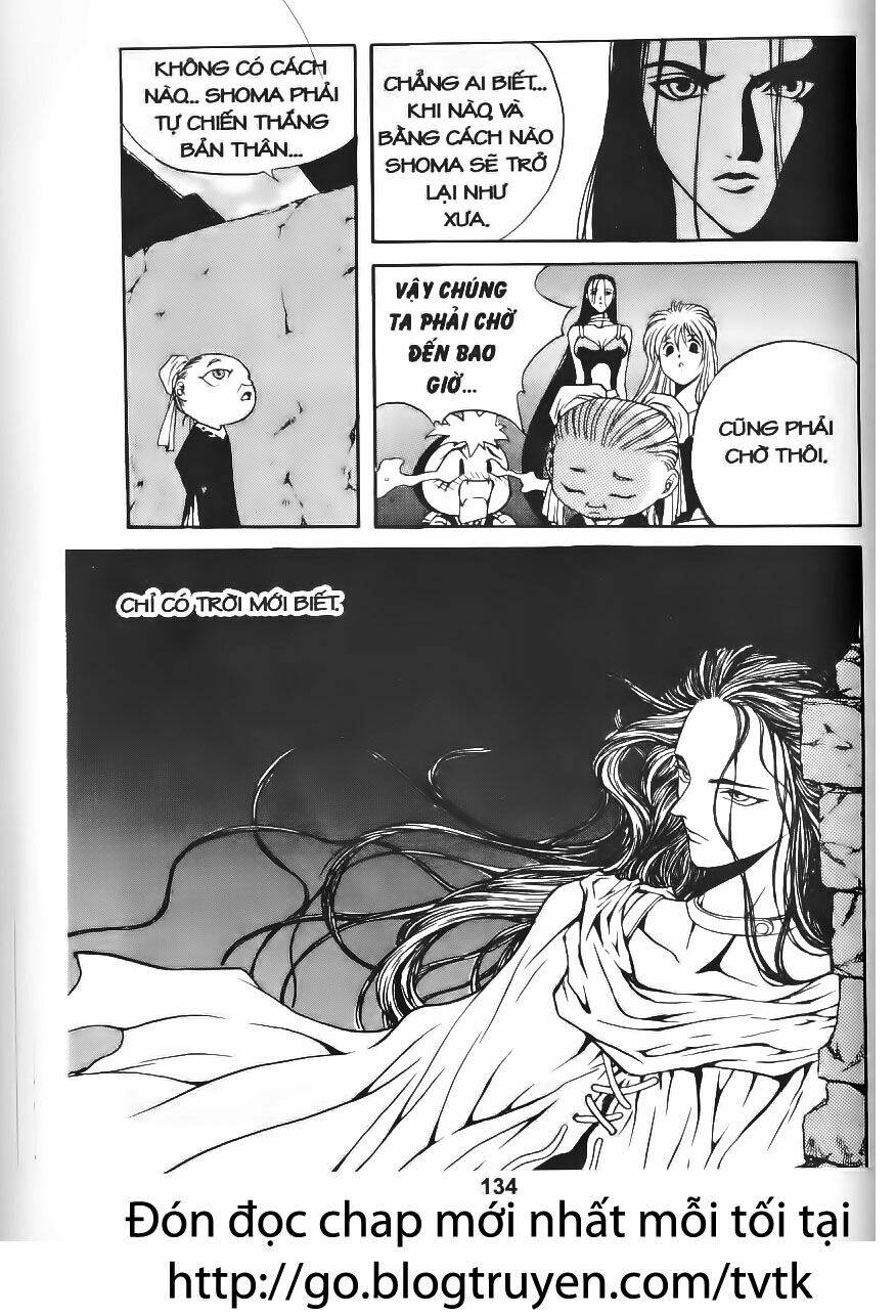 shoma - thiên vương thần kiếm chapter 40 4