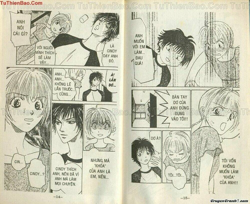 demon sacred - ác ma thánh điển chapter 6 8