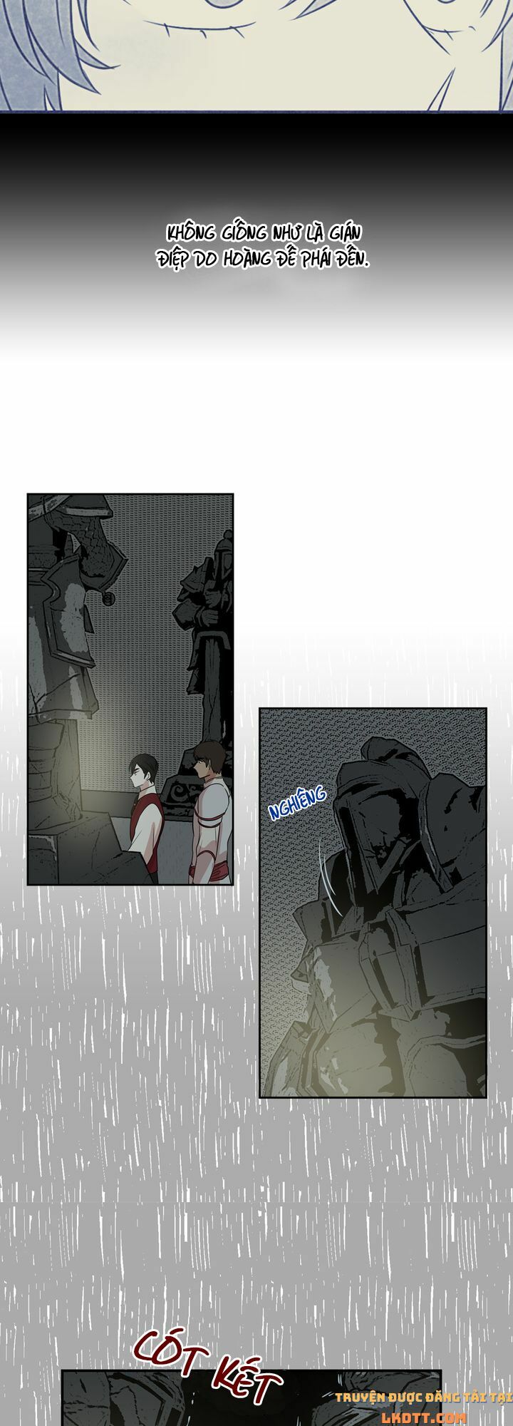 tôi sẽ đi đến cùng với hoàng đế chapter 7 17