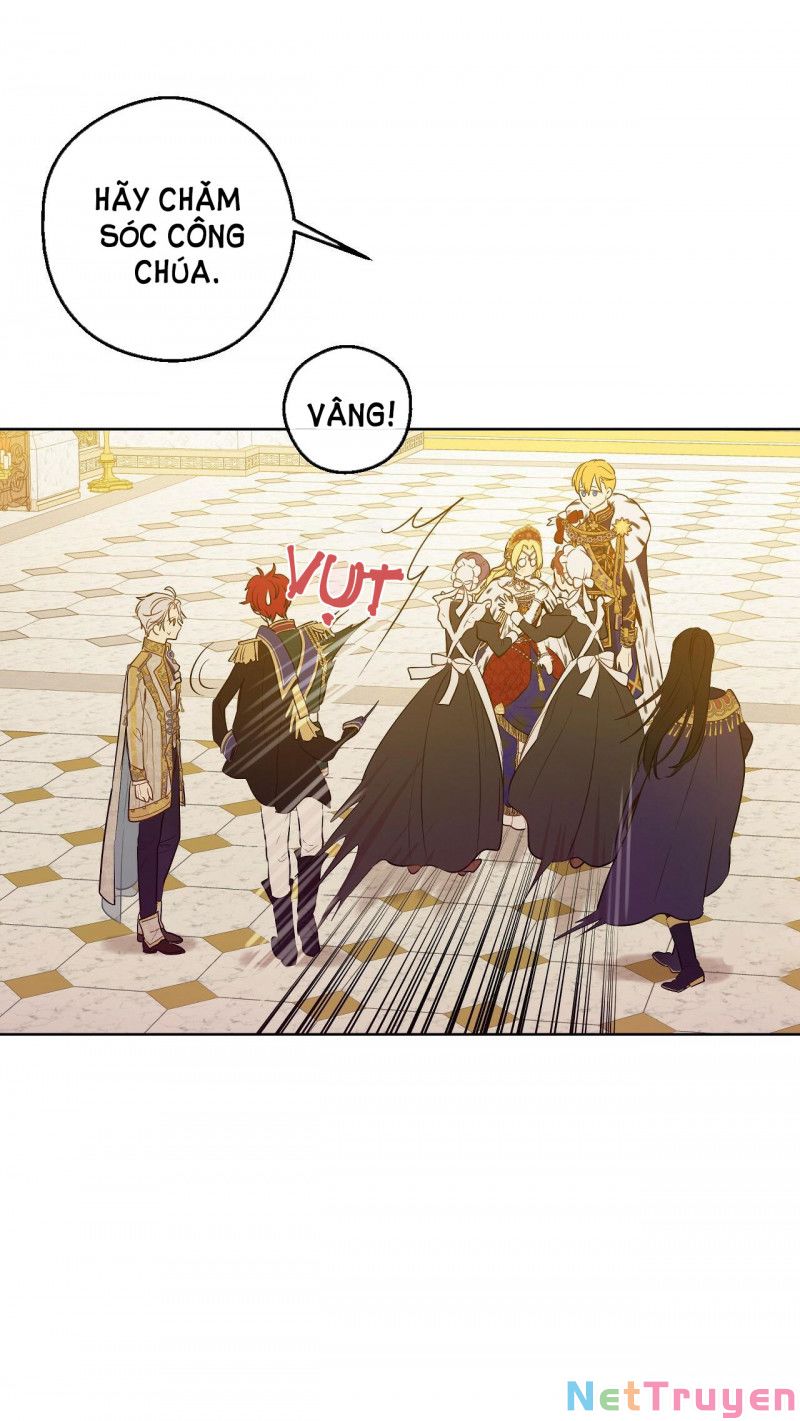 một ngày nọ tôi bỗng thành nàng công chúa chapter 123 28