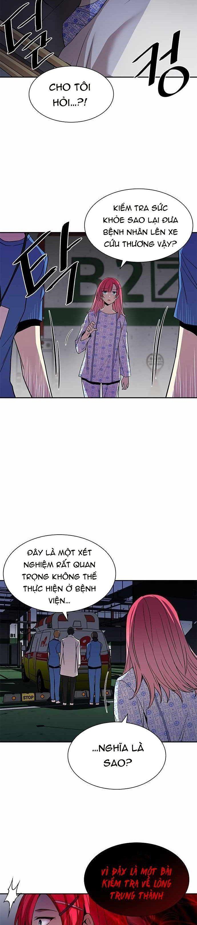 tiêu diệt ác nhân chapter 20 15