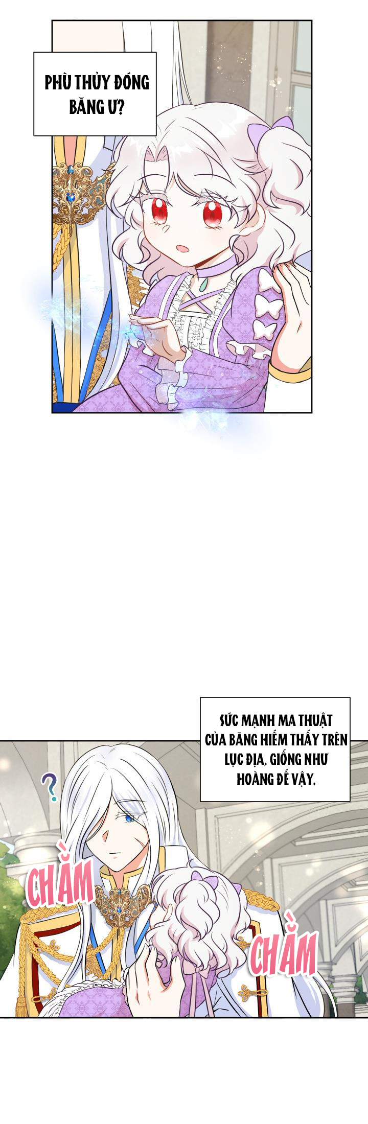 ác nữ công chúa chapter 18 20