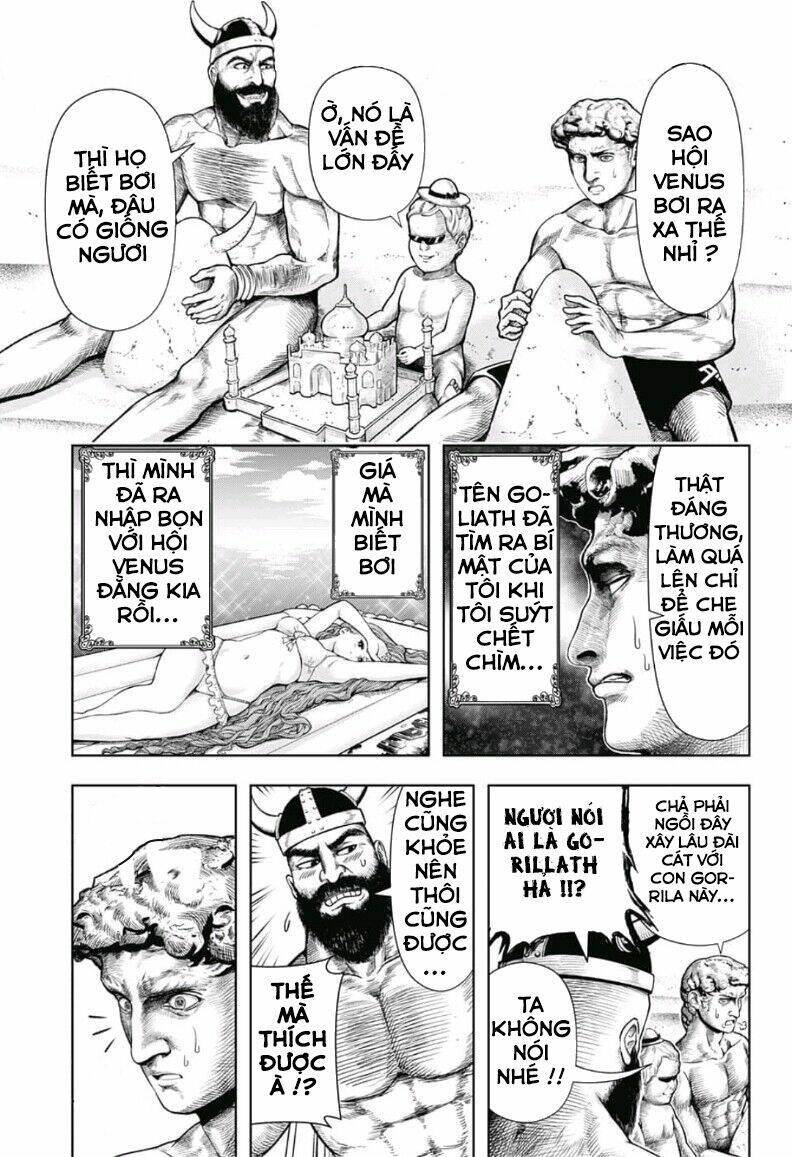 shishunki renaissance david-kun chapter 9 6